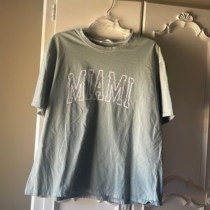 ROMWE Cute Oversized Tee